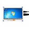 Display 5" HDMI 800x480 LCD Resistive Touchscreen (G)