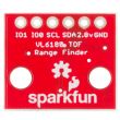 SparkFun Αισθητήρας Time of Flight (ToF) - VL6180