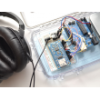 VS1053 Codec + MicroSD Breakout - MP3/WAV/MIDI/OGG Play + Record - v4