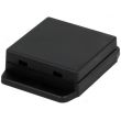 Κουτί Κατασκευών 50x50x17mm - ABS Μαύρο (Gainta NUB505017BK)