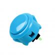 Arcade Push Button Mini 32mm - Blue