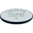 Μπαταρία Coin Cell CR2025 Varta - 170mAh