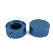 Cap for Stomp Switch 23x10mm - Blue