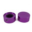 Cap for Stomp Switch 23x10mm - Purple