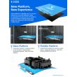 3D Printer - Flashforge Guider IIS V2 - High Temp.Extruder