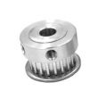 Aluminum GT3 Timing Pulley - 20 Tooth - 6mm Bore