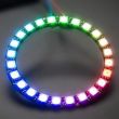 LED Ring Large - 24 x WS2812 5050 RGB