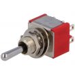 Toggle Switch DPDT ON-ON (3A/250V)