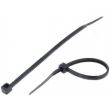 Cable Tie 100mm/2.5mm Black - 100pcs