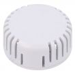 Project Box ø45x20.3mm White (Vented)