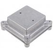 Κουτί Κατασκευών Θωρακισμένo 96x96x45mm - Αλουμινίου IP67