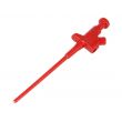 IC Hook 158mm for 4mm Banana - Red