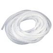 Spiral Wrapping Bands 7mm Clear - 10m