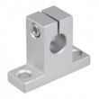 Linear Rail Shaft Guide/Support - SK10