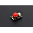 Gravity Digital Push Button (Red)