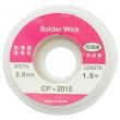 Solder Wick 2mm - 1.5m - CP2015