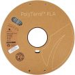 Polymaker Polyterra PLA Filament - 1.75mm 1kg Fossil Grey
