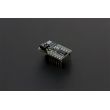 Fermion MCP3424 18-Bit ADC-4 Channel with Programmable Gain Amplifier for Raspberry Pi