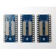 SMT Breakout PCB for SOIC-28 or TSSOP-28 - 3 Pack