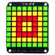 Adafruit Bicolor LED Square Pixel Matrix with I2C Backpack