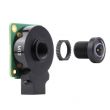 M12 Camera Lens - Ultra Wide - 184.6° FOV, 2.72mm