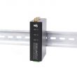 Rail-mount LoRa SX1262-LF RS232/RS485/RS422 to LoRa