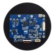 Round LCD Display 3.4" 800x800 IPS, DSI interface with Touch