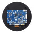 Round LCD Display 4" 720x720 IPS, DSI interface with Touch