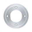 Aluminum GT2 Timing Pulley - 60 Tooth - 19mm Bore
