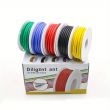 Hook-Up Wire 20AWG / 0.52mm2 - Assortment (Stranded)