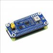 GNSS Hat for Raspberry Pi (GPS, Beidou, Galileo, GLONASS) - MAX-M8Q