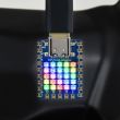Waveshare RP2040 With RGB LED Maxtrix 5x5