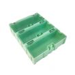 Modular Plastic Storage Box - Medium (3 pack)