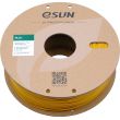 eSUN PLA+ Filament - 1.75mm 1kg Yellow