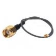 Interface Cable RP-SMA Male to U.FL - 20cm