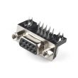 D-SUB Connector Female 9-pin 90 Degree