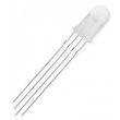 LED 5mm - RGB Diffused Common Anode