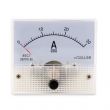Panel Current Meter 60x60mm 0-30A - 01.034.0105