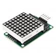 Led Matrix 8x8 Red with MAX7219