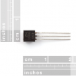 Transistor PNP 0.2A - 2N3906