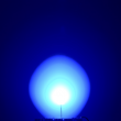 LED Diffused 10mm Μπλε