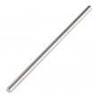 Shaft - Solid (Stainless; 1/4"D x 6"L)