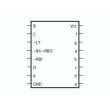 BCD 7447 - Driver for Common Anode LEDs