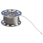 Stainless Thin Conductive Thread - 2 ply - 23 meter/76 ft