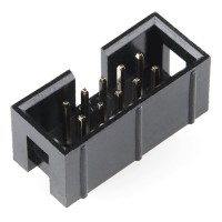 IDC Connector 2x5 Pin Male
