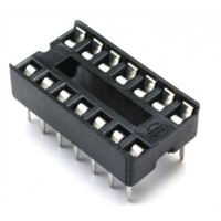 14 pin DIP IC Socket