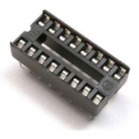 18 pin DIP IC Socket