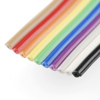 Καλωδιοταινία 28AWG / 0.081mm2 - 10 Καλωδίων