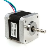 Βηματικός Κινητήρας 4.5kg.cm (400 steps/rev) 42BYGHM809