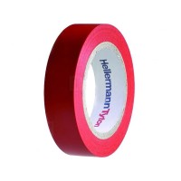 Μονωτική Ταινία 15mm Κόκκινη